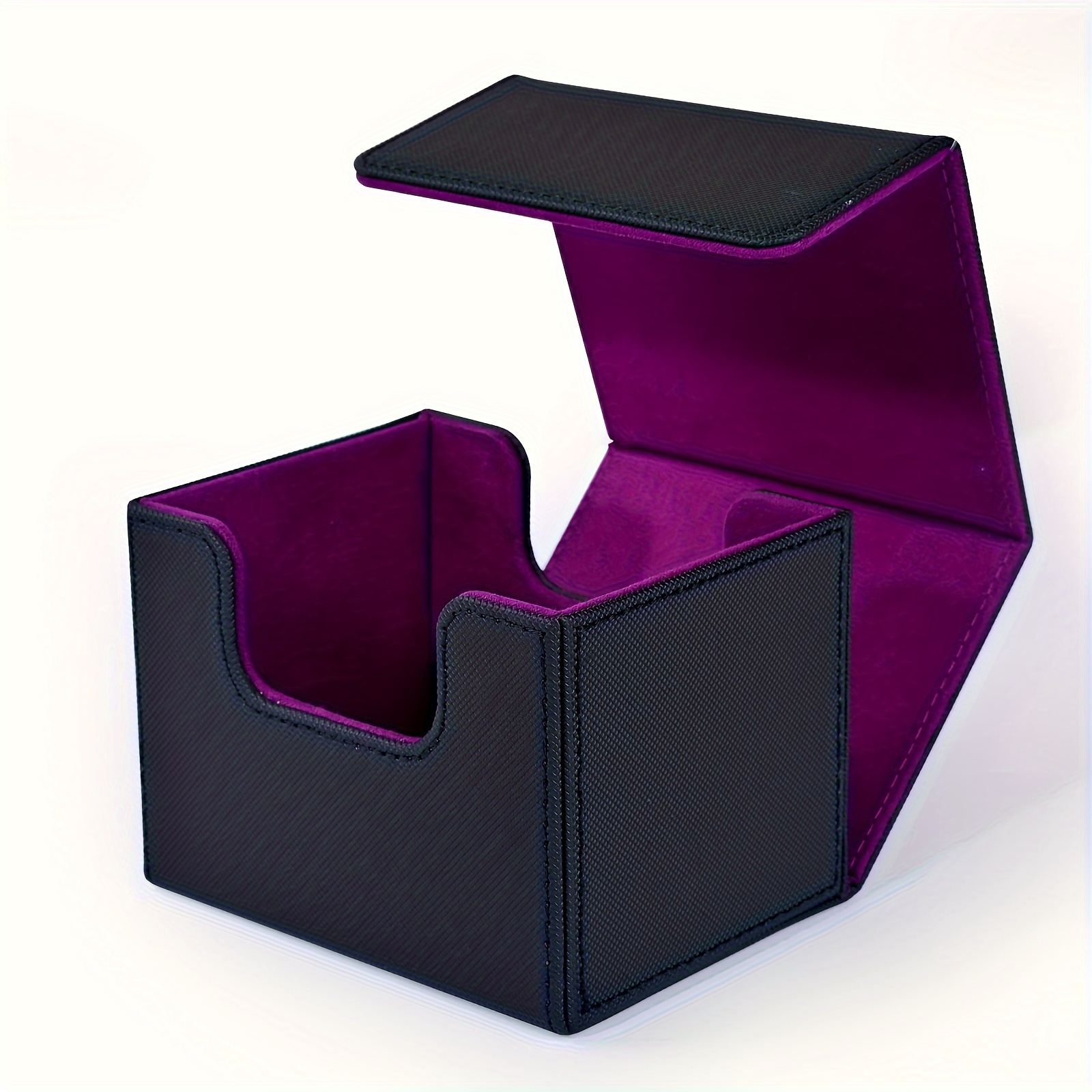 Pokemon Binder Card - Card Deck Box, Card Storage Box