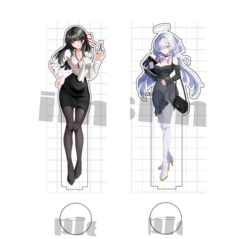 Game Wuthering Waves Sexy Lyna - огляд і ціна Action Figure Stand