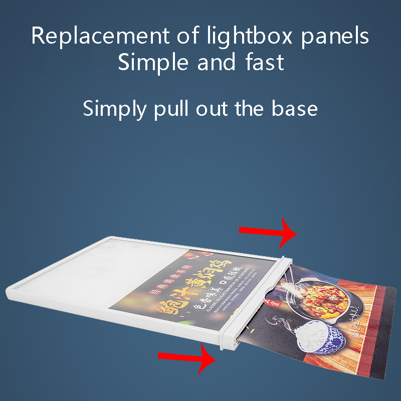 Charging lightbox double-sided - огляд і ціна Graded Card Display