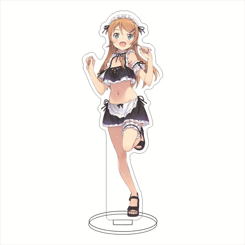 16CM Anime Figure My Little Si - огляд і ціна Figma Stand Set