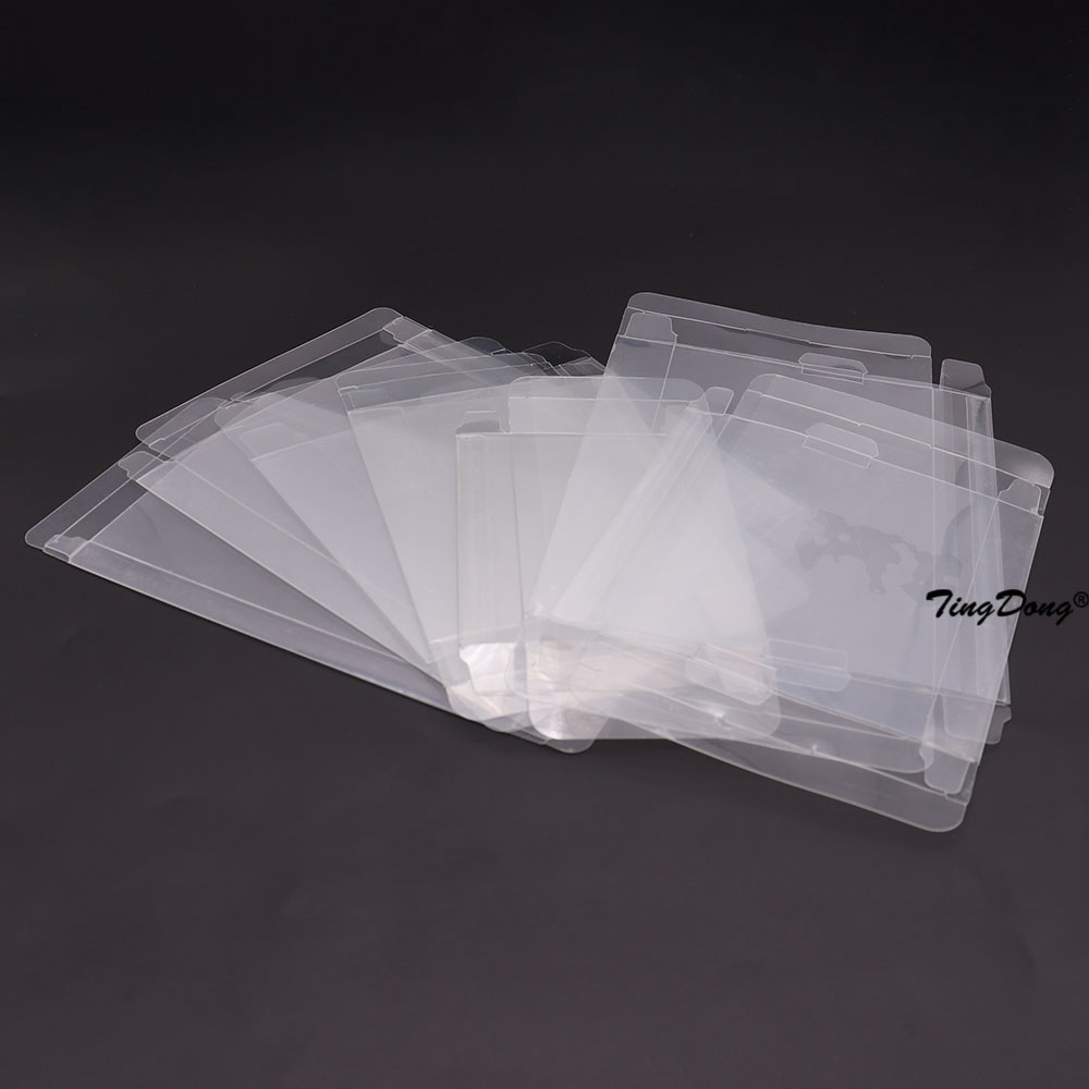 10PCS Clear Transparent Game C - огляд і ціна Funko Pop Protector