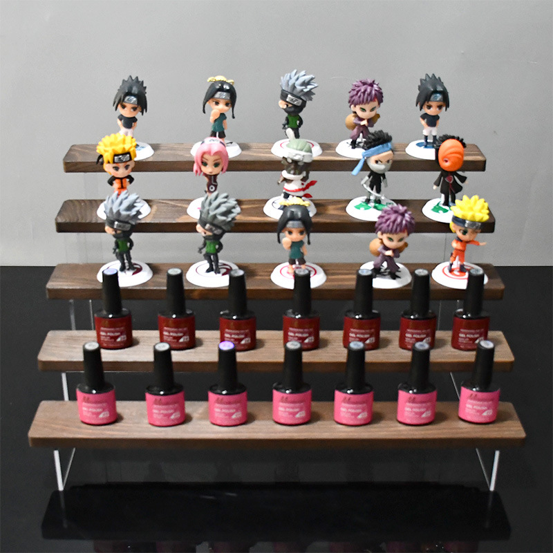 Acrylic Risers Display Shelf W - огляд і ціна Pop Display Shelf