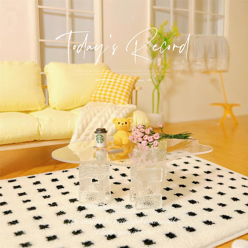 20Pcs Dollhouse Mini Crystal C - огляд і ціна Building Block Mini