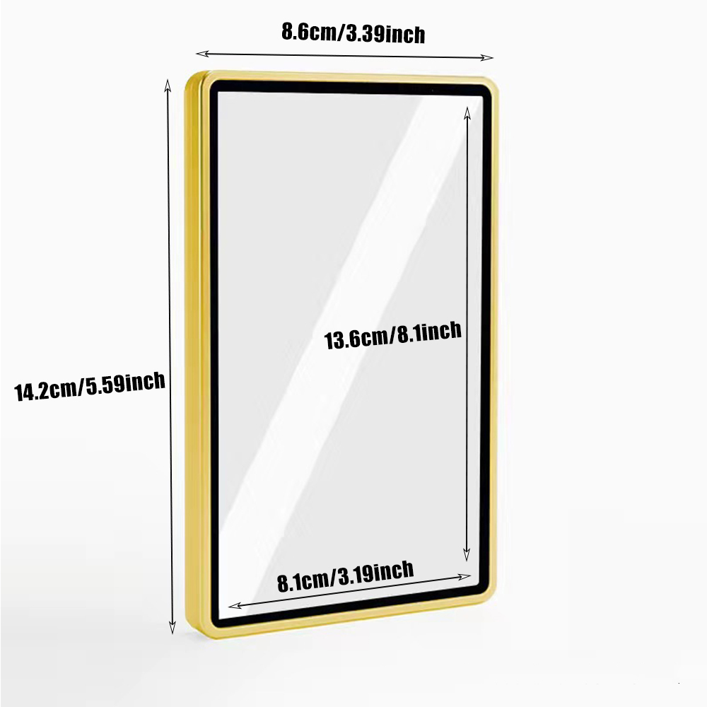 Multicolor Aluminum Alloy Grad - огляд і ціна Graded Card Display