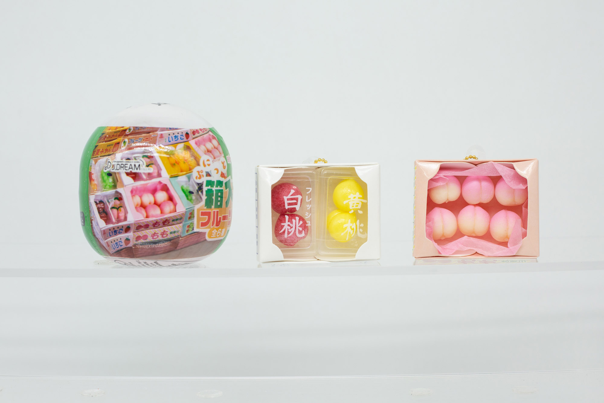 Original Gashapon Supermarket  - огляд і ціна Capsule Toy Gashapon