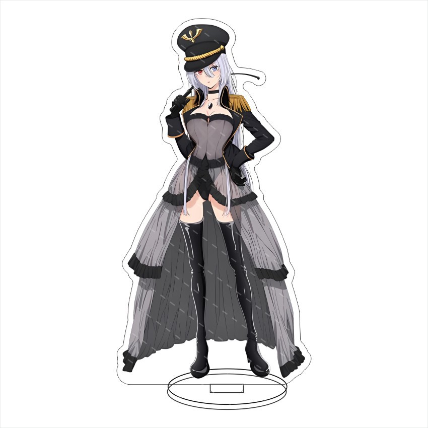 16CM Anime Acrylic Stand My Dr - огляд і ціна Figma Stand Set