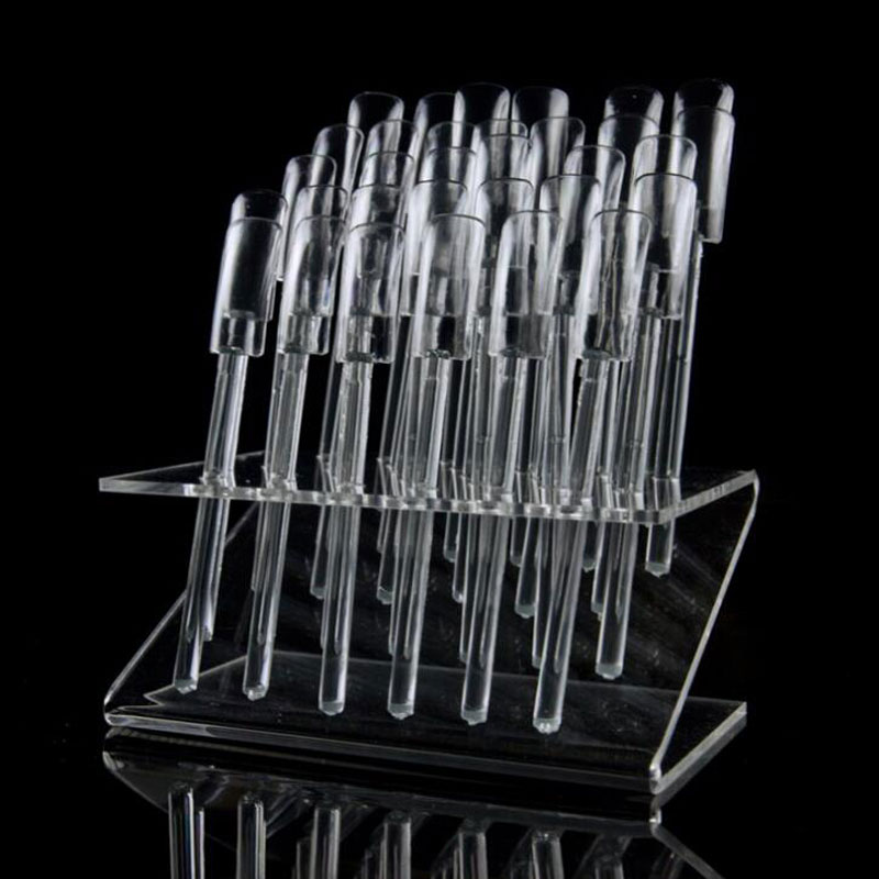 32 Tips Pop Sticks Acrylic Nai - огляд і ціна Pop Display Shelf
