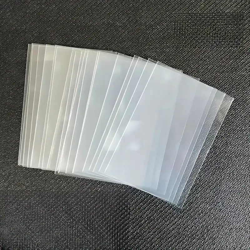 300/100Pcs 66*91mm Card Sleeve - огляд і ціна Card Penny Sleeve