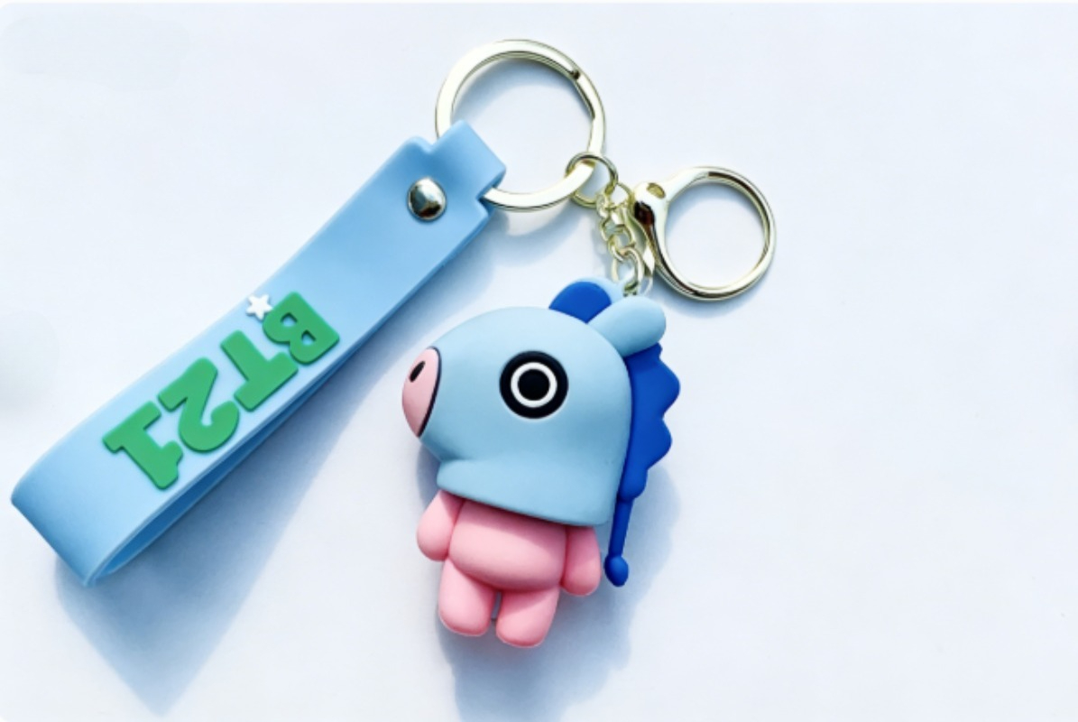 New 2026 BT21 Koya RJ Shooky C - огляд і ціна Vinyl Figure Blank
