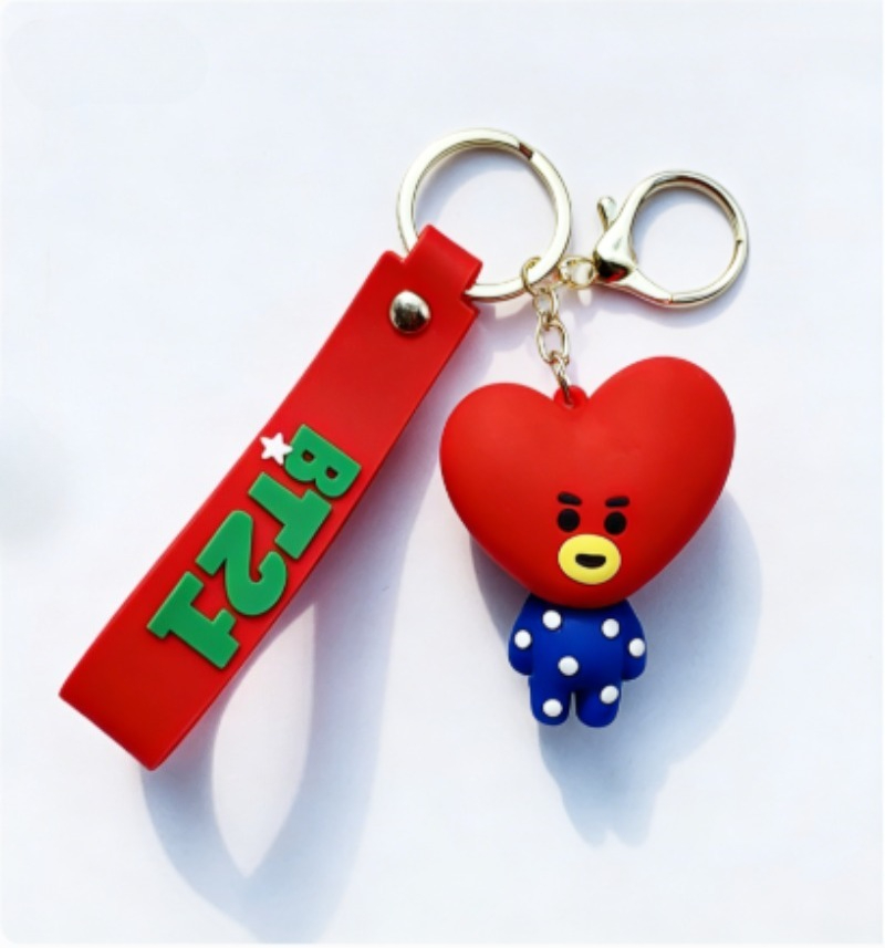 New 2026 BT21 Koya RJ Shooky C - огляд і ціна Vinyl Figure Blank