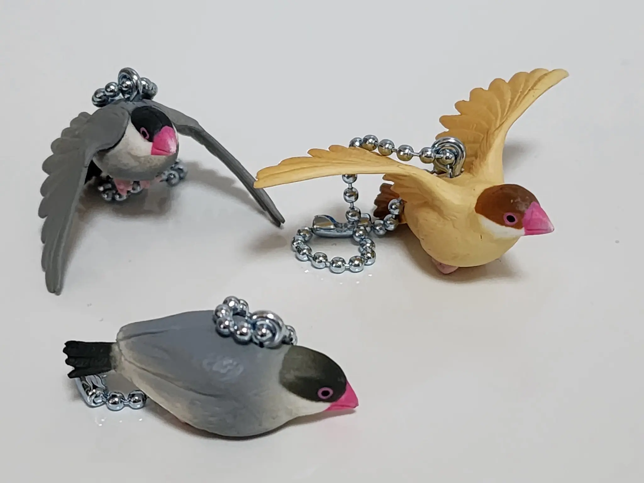 Tarlin capsule toys cute kawai - огляд і ціна Capsule Toy Gashapon