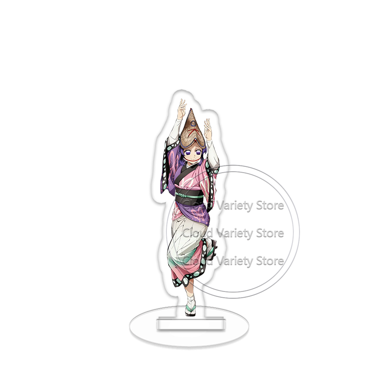 Demon Slayer Stand Sign Giyu T - огляд і ціна Figma Stand Set