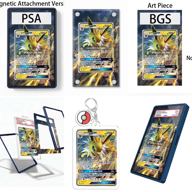 Art Display for Pokemon Sun &  - огляд і ціна Display Case Acrylic