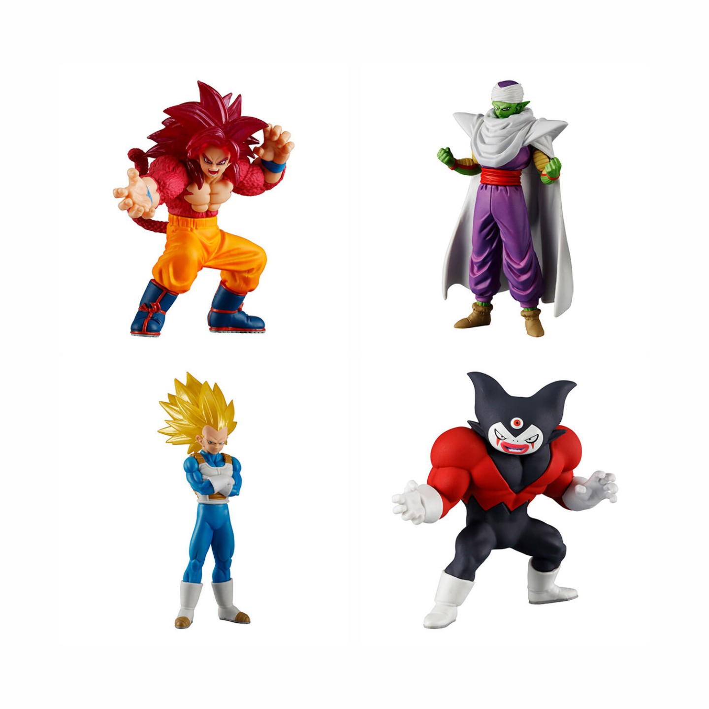 Bandai Dragon Ball DAIMA Super - огляд і ціна Capsule Toy Gashapon