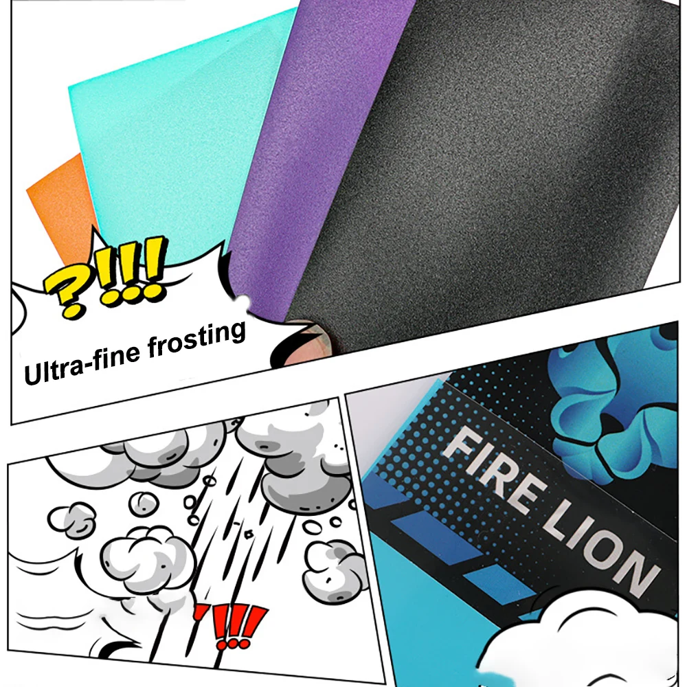 62x89mm 100PCS/Set Solid Matte - огляд і ціна Card Penny Sleeve