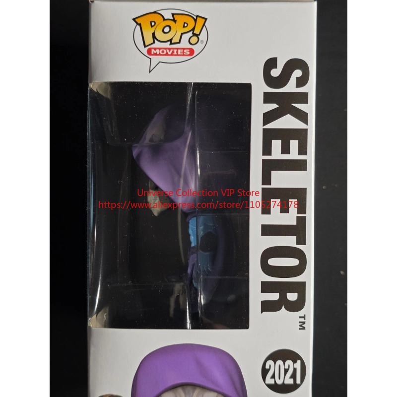 Funko POP MOTU Masters of The  - огляд і ціна Funko Pop Protector