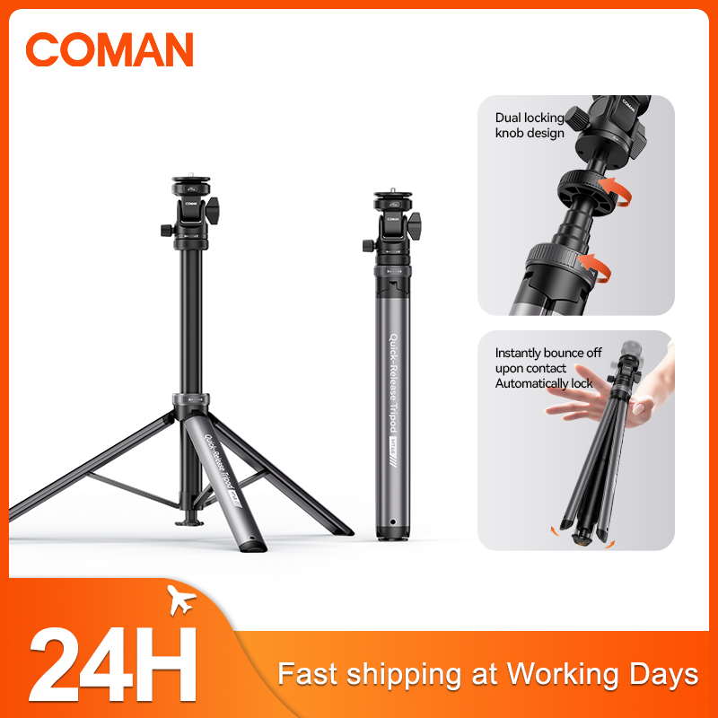 COMAN MT68 One Click Pop up Qu - огляд і ціна Pop Display Shelf