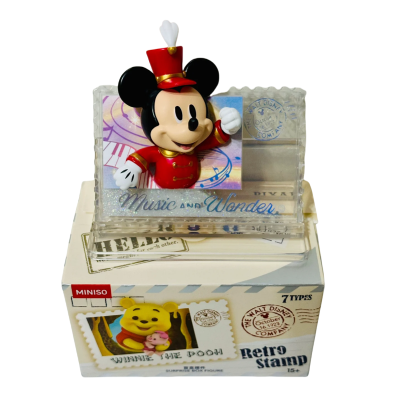 HOT Genuine  Anniversary Retro - огляд і ціна Mystery Box Blind Bag
