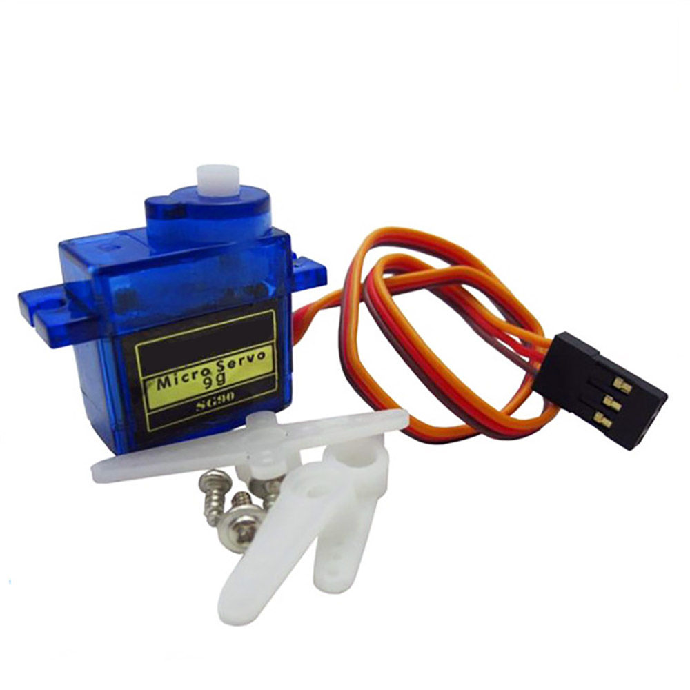 1/5/10pcs Sg90 Digital Servo F - огляд і ціна Model Airplane Plastic