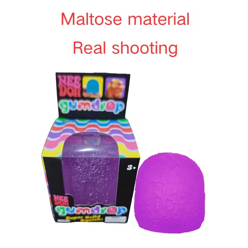 Schylling Mini Candy Maltose P - огляд і ціна Vinyl Figure Blank