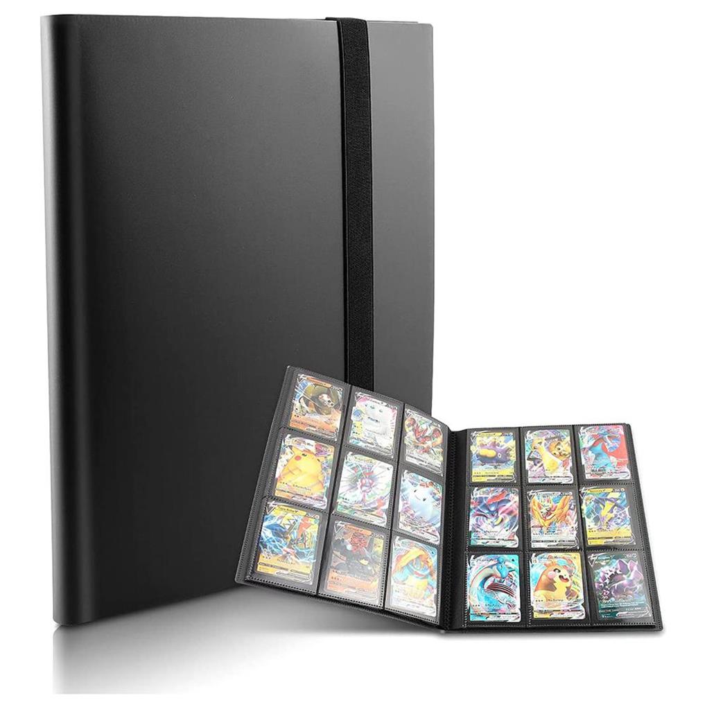 Trading Card Collector Holder  - огляд і ціна Pokemon Binder Card