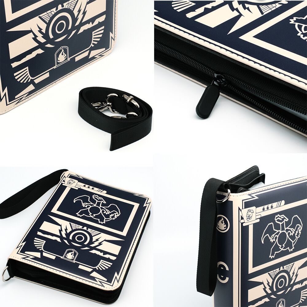 400PCS Card Album Binder Sleev - огляд і ціна Card Penny Sleeve