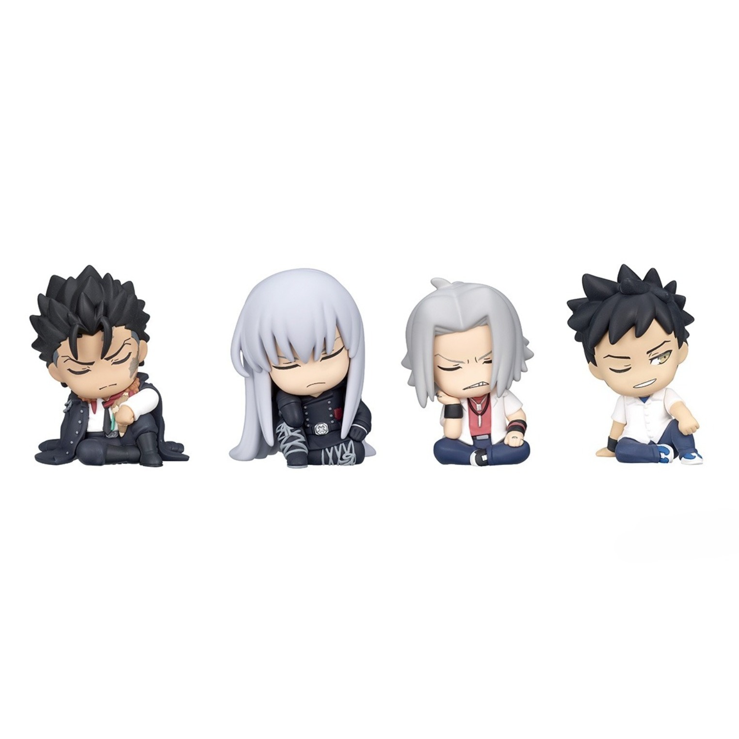 Original capsule toys Shoulder - огляд і ціна Capsule Toy Gashapon