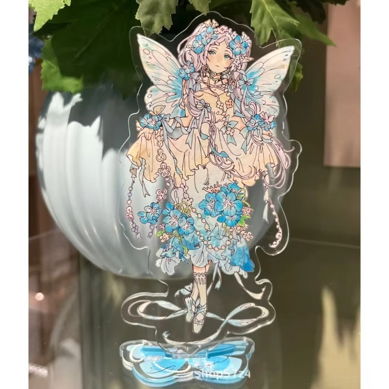 Frieren Beyond Journey's End F - огляд і ціна Figma Stand Set