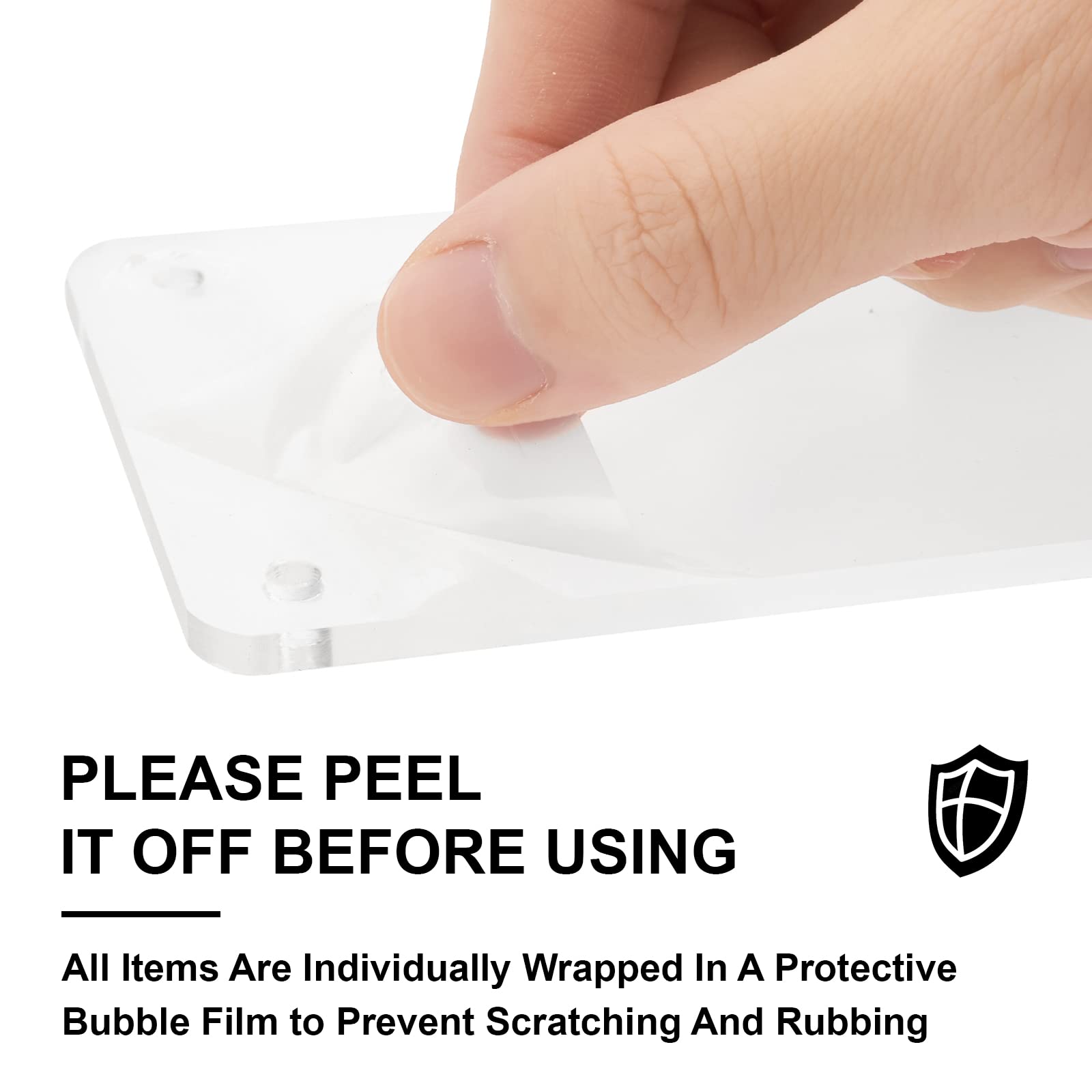 Acrylic Riser,Clear Display Ri - огляд і ціна Pop Display Shelf