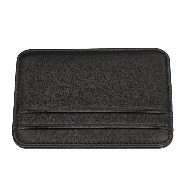 Genuine Leather Visit Card Hol - огляд і ціна Card Top Loader