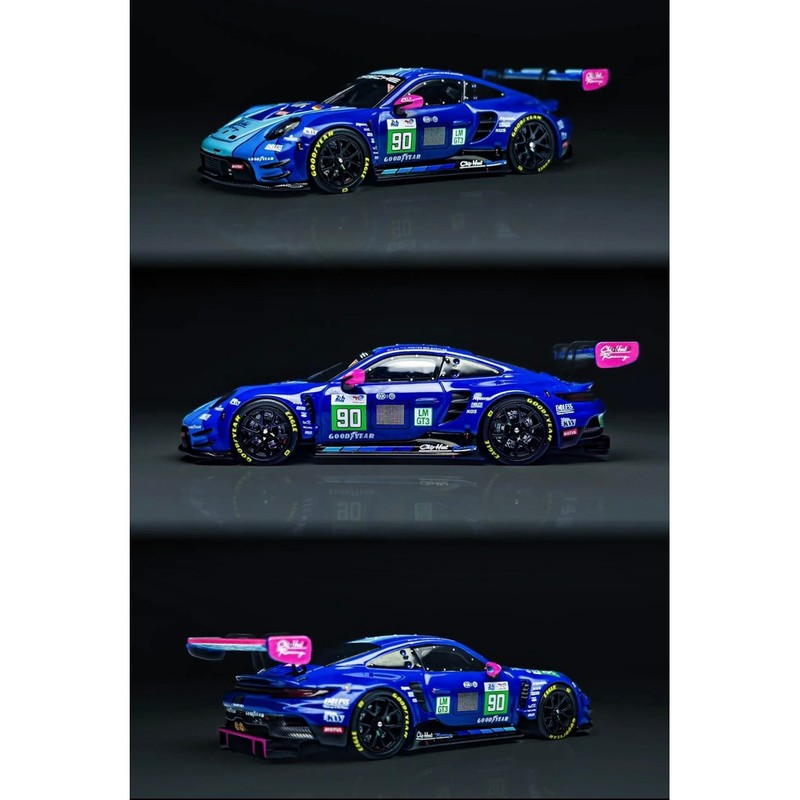 Trends Hobby-TH 1/64 Porsche 9 - огляд і ціна Die Cast Car 1 64