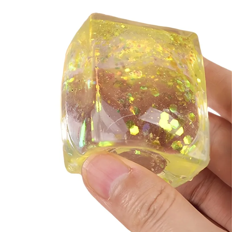 Shiny Maltose Cube Squeeze Toy - огляд і ціна Fidget Cube Original