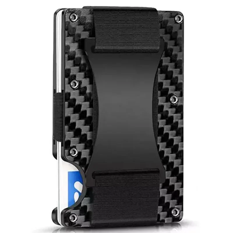 Rfid Business Card Holder Carb - огляд і ціна Card Top Loader