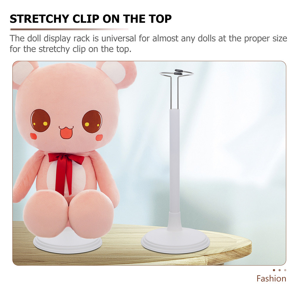 2Pcs Vertical Display Stand fo - огляд і ціна Action Figure Stand
