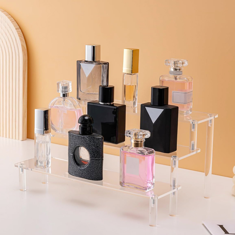 1-4 Tier Acrylic Display Stand - огляд і ціна Pop Display Shelf