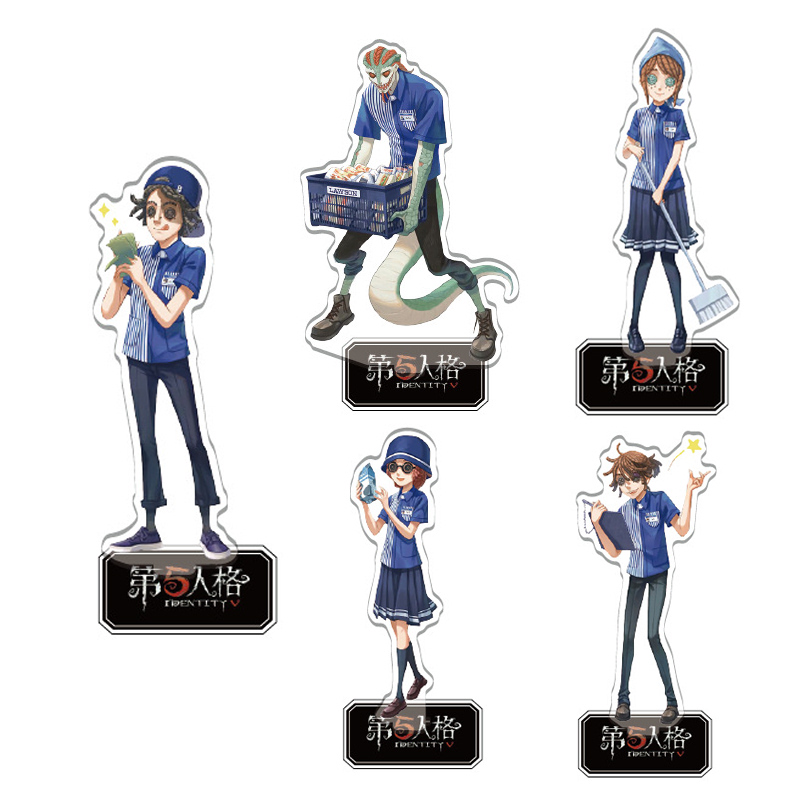 Anime Identity V Acrylic Stand - огляд і ціна Action Figure Stand