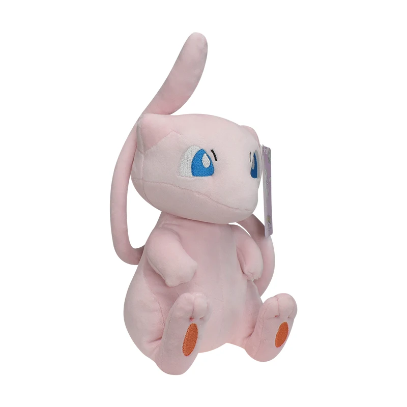 Pokemon Mew Plush Doll Kawaii  - огляд і ціна Vinyl Figure Blank
