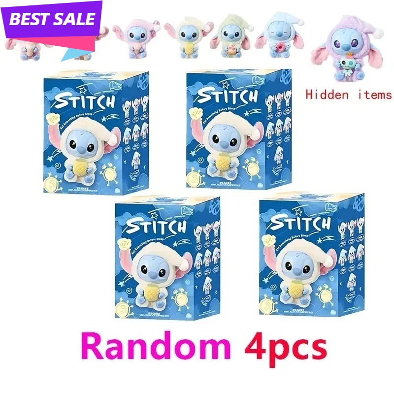 2026*Stitch Eat Something Befo - огляд і ціна Mystery Box Blind Bag