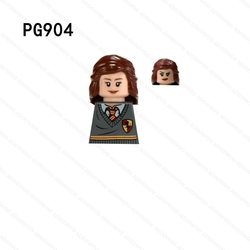 Hot 49 Style PG901 PG1286 Pott - огляд і ціна Building Block Mini