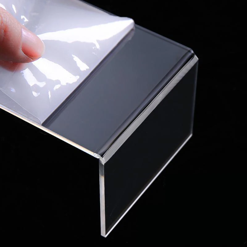 5 Size Acrylic Display Risers  - огляд і ціна Pop Display Shelf