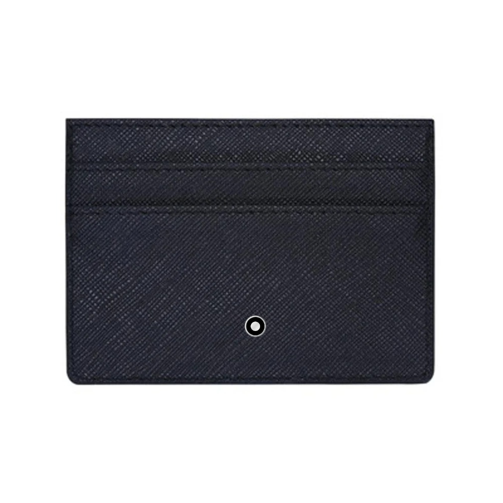 Minimalist Business Sle Leathe - огляд і ціна Card Top Loader