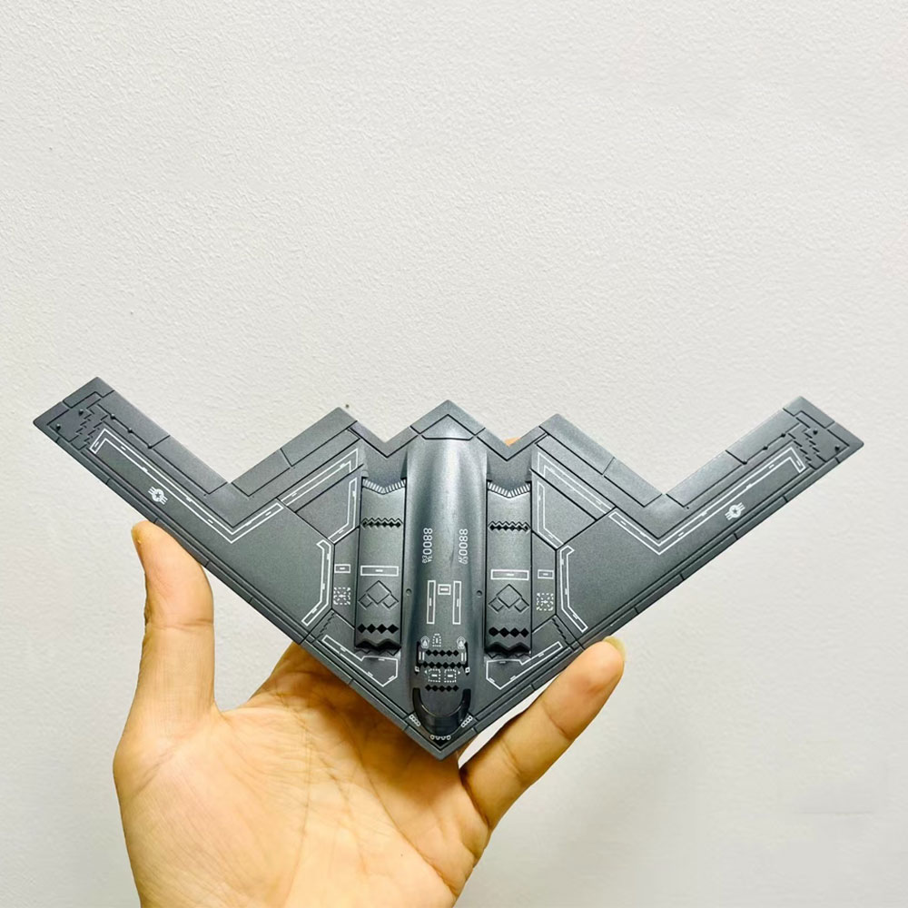 1:200 Scale plane US Air Force - огляд і ціна Model Airplane Plastic