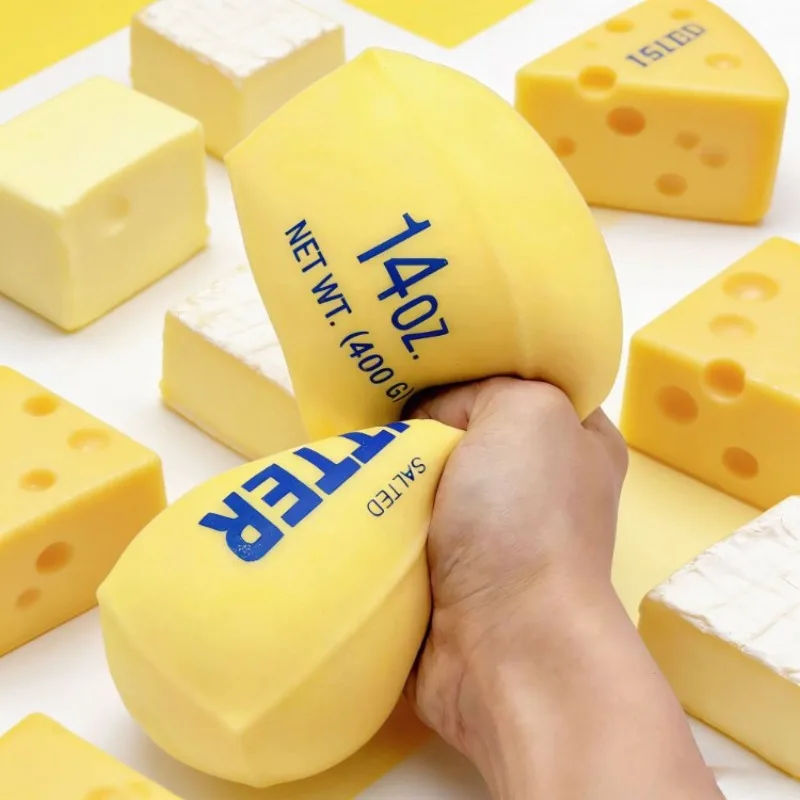 24cm Large Butter Stick Soft T - огляд і ціна Vinyl Figure Blank