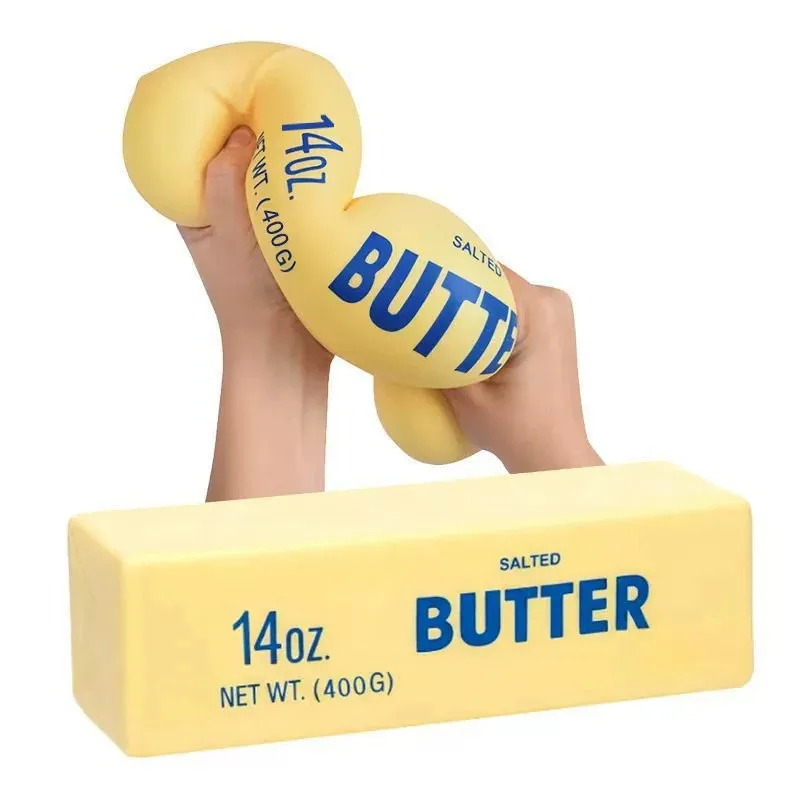 24cm Large Butter Stick Soft T - огляд і ціна Vinyl Figure Blank