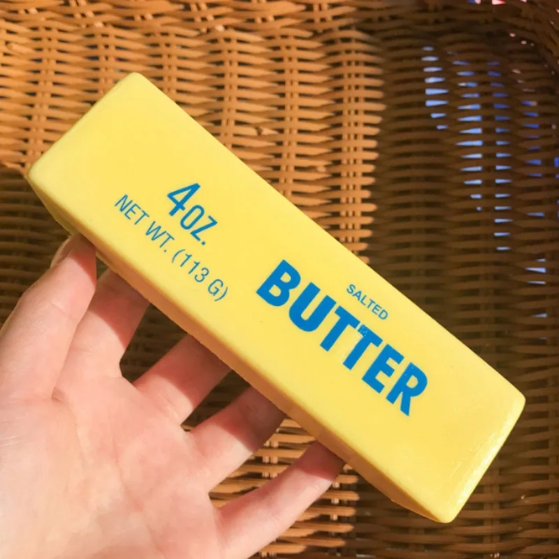 24cm Large Butter Stick Soft T - огляд і ціна Vinyl Figure Blank