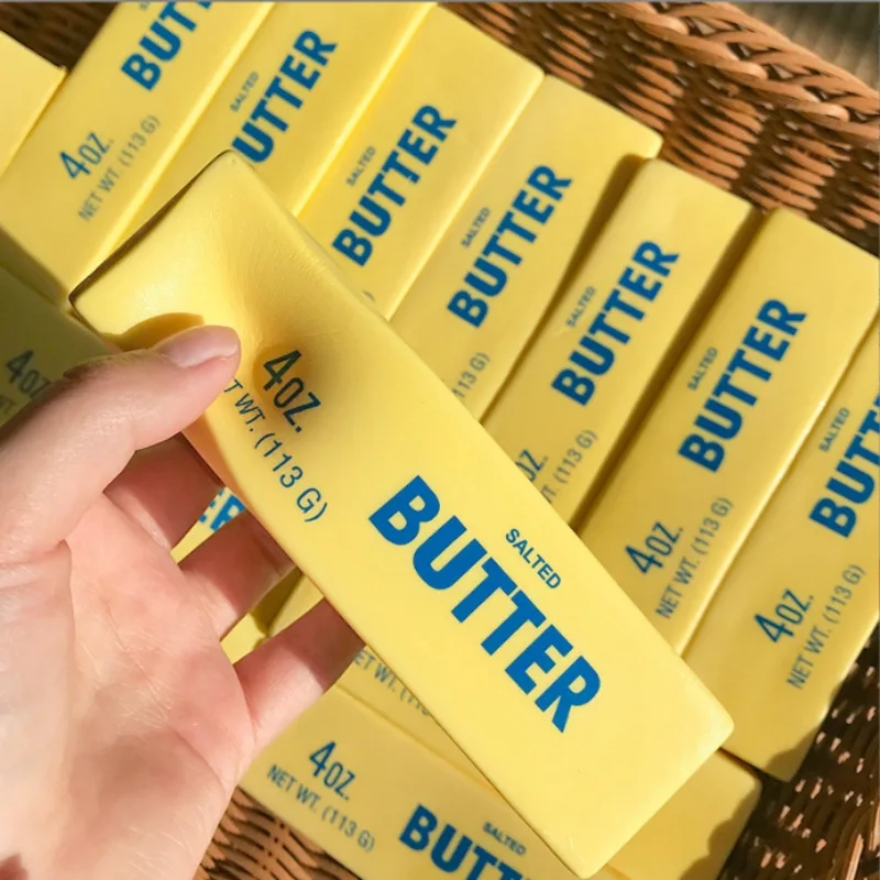 24cm Large Butter Stick Soft T - огляд і ціна Vinyl Figure Blank