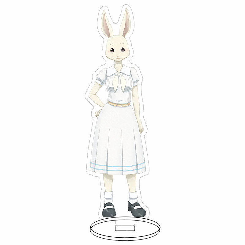 16CM Anime Figure BEASTARS‌‌ L - огляд і ціна Figma Stand Set