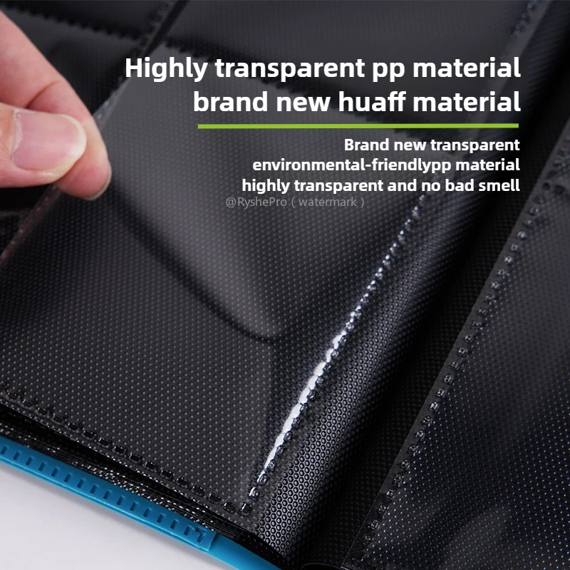 Card Binder with 9 Pocket Trad - огляд і ціна Card Penny Sleeve