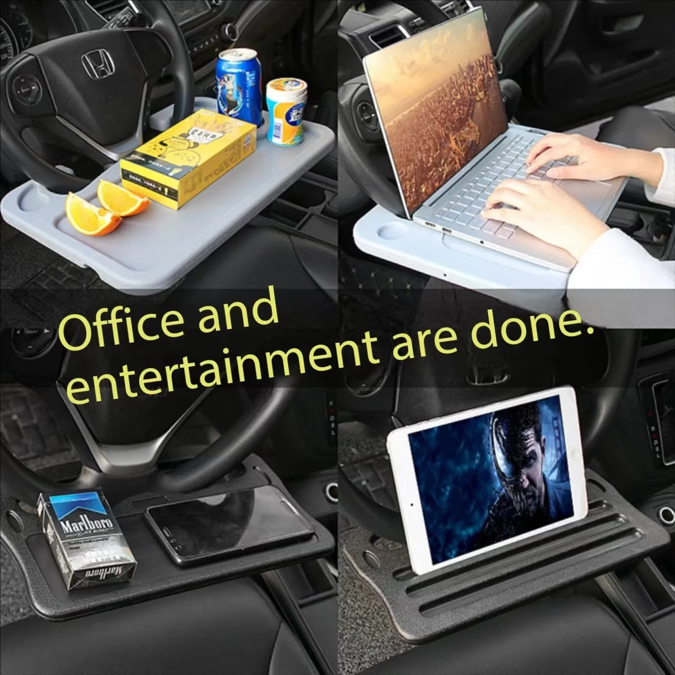 Car Steering Wheel Dining Tabl - огляд і ціна Graded Card Display
