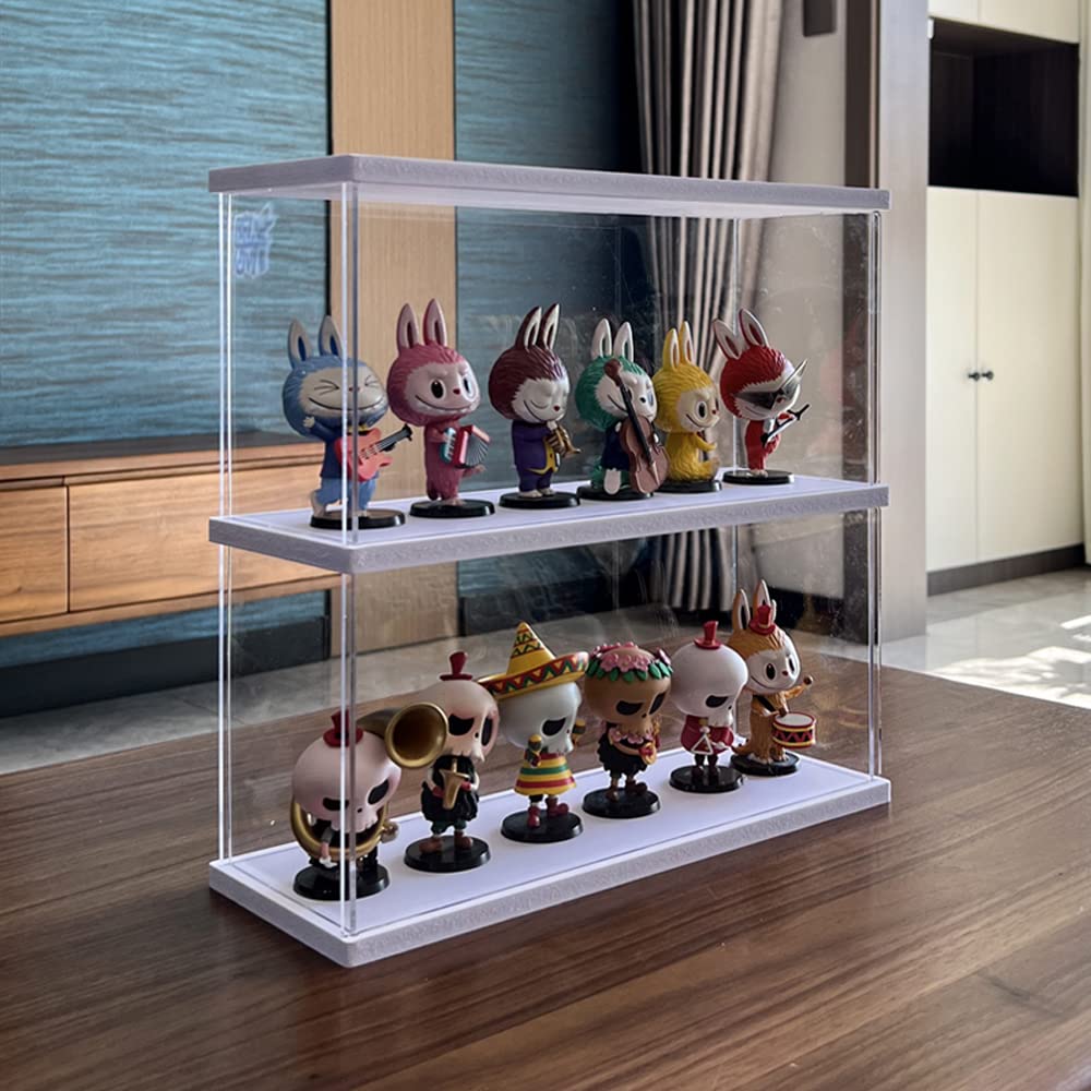 1-4 Tier Acrylic Display Case  - огляд і ціна Funko Pop Protector